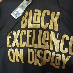 Black Excellence Sweatshirt